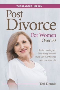 portada Post-Divorce for Women over 50 (en Inglés)