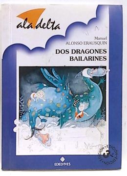 portada Dos Dragones Bailarines (in Spanish)