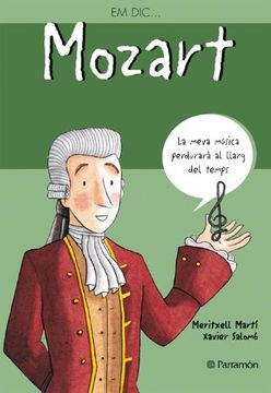 portada EM DIC... MOZART (Me llamo)