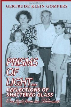 portada Prisms of Light. Reflections of Shattered Glass (in English)