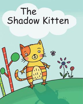 portada The Shadow Kitten (en Inglés)