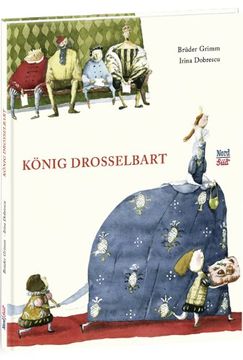 portada König Drosselbart (en Alemán)