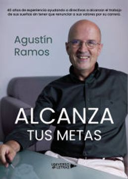 portada Alcanza tus Metas (in Spanish)