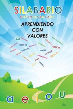 portada Silabario Hispanoamericano: Aprendiendo con Valores