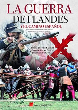 portada La Guerra de Flandes