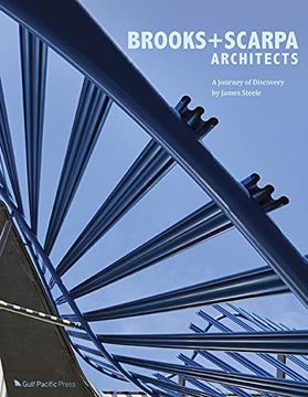 portada Brooks + Scarpa Architects: A Journey of Discovery (en Inglés)