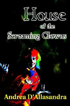 portada house of the screaming clowns (en Inglés)