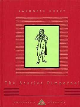 portada The Scarlet Pimpernel (Everyman's Library CHILDREN'S CLASSICS)