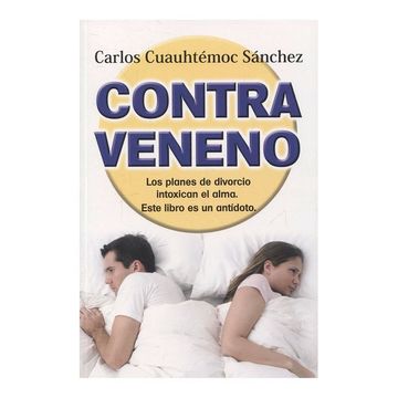 portada Contraveneno (in Spanish)