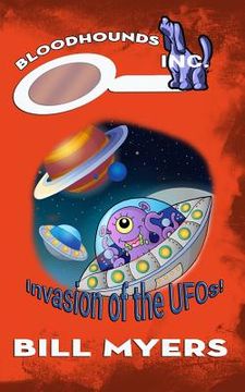 portada Invasion of the UFOs (en Inglés)