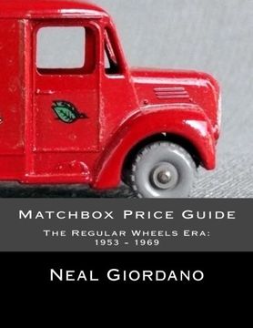 portada Matchbox Price Guide: The Regular Wheels Era: 1953 - 1969 (en Inglés)