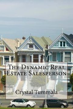 portada The Dynamic Real Estate Salesperson (en Inglés)