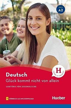 portada Lekt. A2 Gluck Kommt Nicht von Allein (in German)