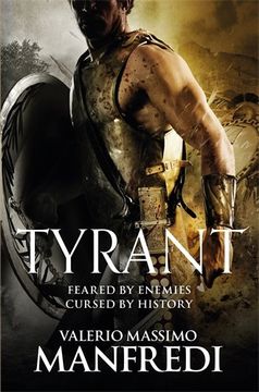 portada Tyrant