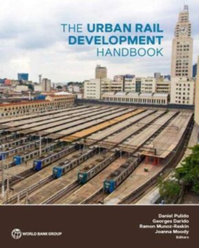 portada The Urban Rail Development: Handbook (en Inglés)