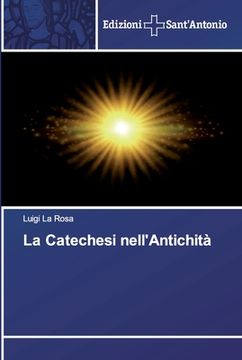 portada La Catechesi nell'Antichità (en Italiano)