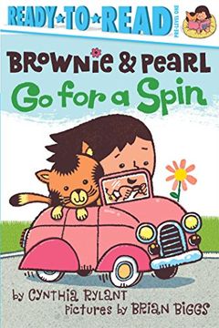 portada Brownie & Pearl Go for a Spin