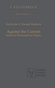 portada Against the Current: Selected Philosophical Papers (Categories) (en Inglés)