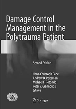portada Damage Control Management in the Polytrauma Patient (in English)