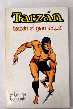 portada Tarzan el Gran Jeque