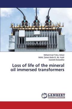 portada Loss of life of the mineral oil immersed transformers