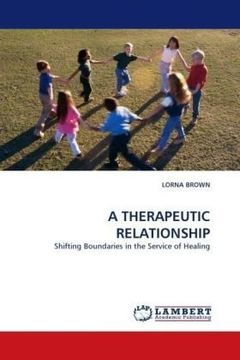 portada a therapeutic relationship (en Inglés)