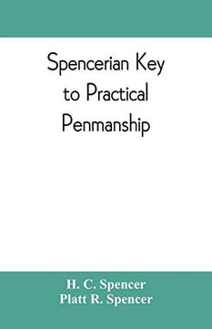 portada Spencerian key to Practical Penmanship 