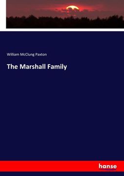 portada The Marshall Family 