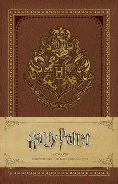 portada Harry Potter: Hogwarts Ruled Not (en Inglés)