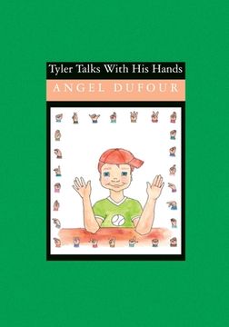 portada Tyler Talks With His Hands (in English)