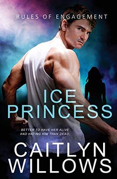 portada Ice Princess (Rules of Engagement) (en Inglés)