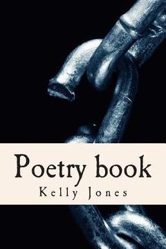 portada poetry book: Book Of Poetry (in English)