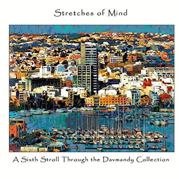 portada Stretches of Mind: A Sixth Stroll Through the Davmandy Collection (en Inglés)