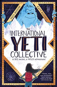 portada The International Yeti Collective (in English)