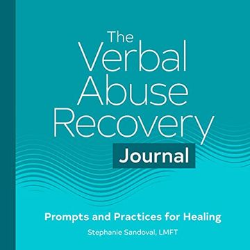 portada The Verbal Abuse Recovery Journal: Prompts and Practices for Healing 