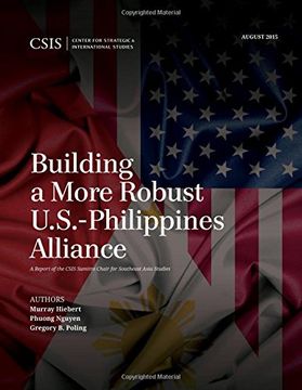 portada Building a More Robust U.S.-Philippines Alliance (CSIS Reports)