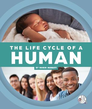 portada The Life Cycle of a Human (en Inglés)