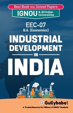 portada EEC-07 Industrial Development in India (en Inglés)