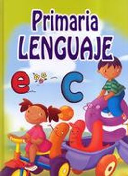 portada PRIMARIA LENGUAJE (En papel)