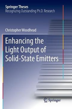 portada Enhancing the Light Output of Solid-State Emitters (en Inglés)