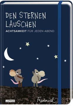 portada Den Sternen Lauschen - Achtsamkeit für Jeden Abend (Frederick von leo Lionni) (in German)