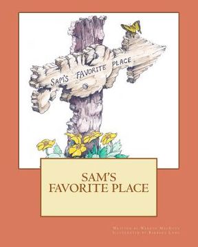 portada sam's favorite place (en Inglés)