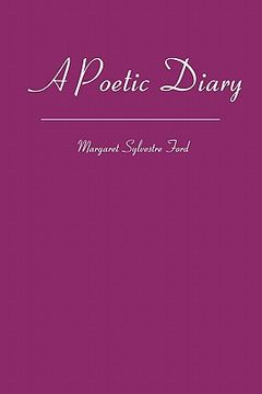 portada a poetic diary (in English)