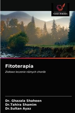 portada Fitoterapia (in Polaco)