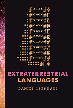 portada Extraterrestrial Languages (The mit Press) (in English)