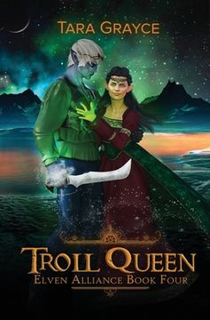 portada Troll Queen (Elven Alliance) (en Inglés)