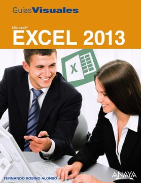 portada Excel 2013 (Guías Visuales)