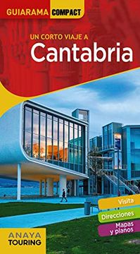 portada Cantabria (Guiarama Compact - España) (in Spanish)