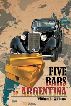 portada Five Bars to Argentina (en Inglés)