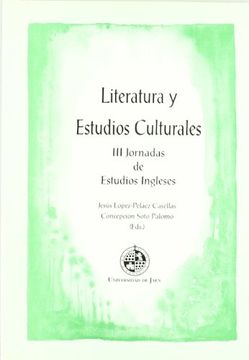 portada Literatura y estudios culturales 